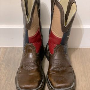 Boys wester boot.